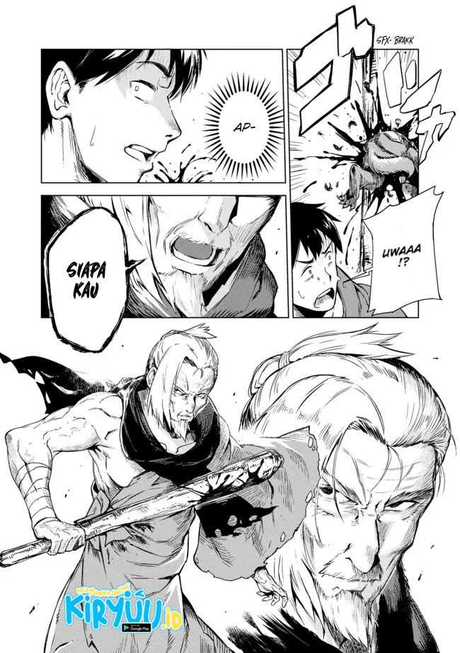 Deck Hitotsu de Isekai Tanbou Chapter 8 - halaman 3