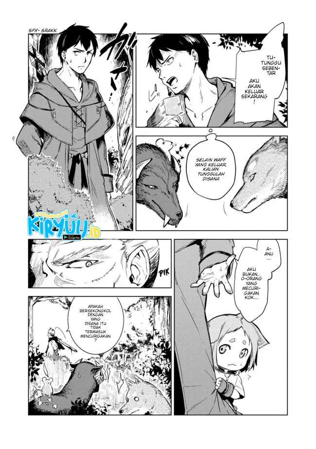 Deck Hitotsu de Isekai Tanbou Chapter 8 - halaman 4