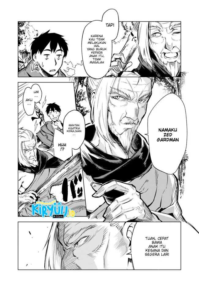 Deck Hitotsu de Isekai Tanbou Chapter 8 - halaman 5