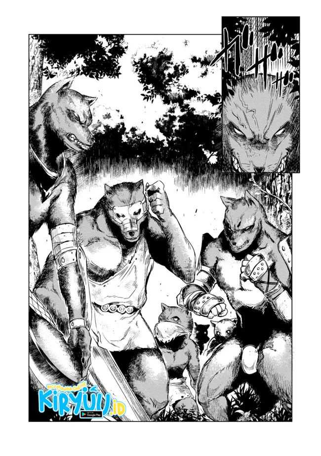 Deck Hitotsu de Isekai Tanbou Chapter 8 - halaman 6