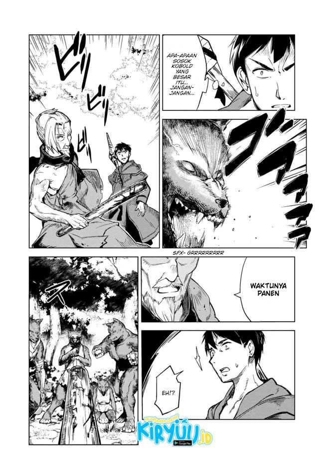 Deck Hitotsu de Isekai Tanbou Chapter 8 - halaman 7