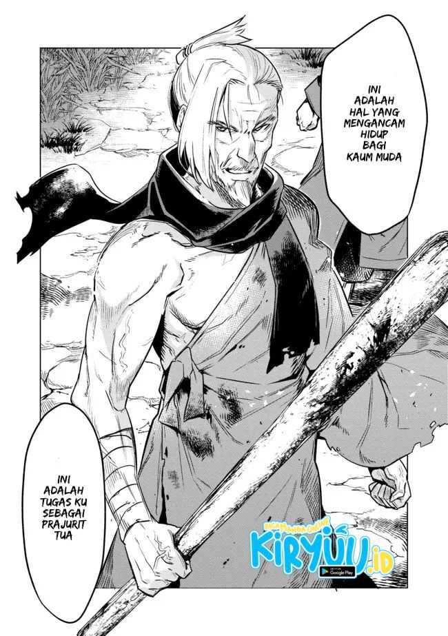 Deck Hitotsu de Isekai Tanbou Chapter 8 - halaman 8