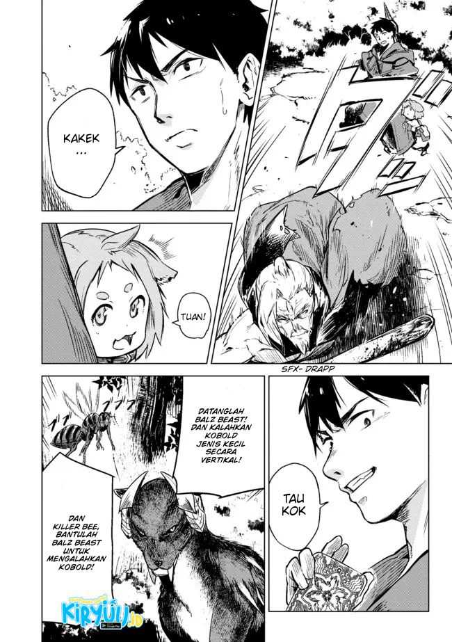 Deck Hitotsu de Isekai Tanbou Chapter 8 - halaman 9