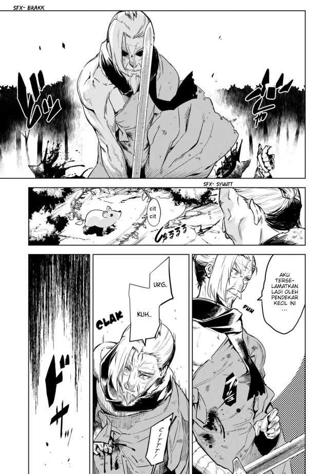 Deck Hitotsu de Isekai Tanbou Chapter 9 - halaman 10