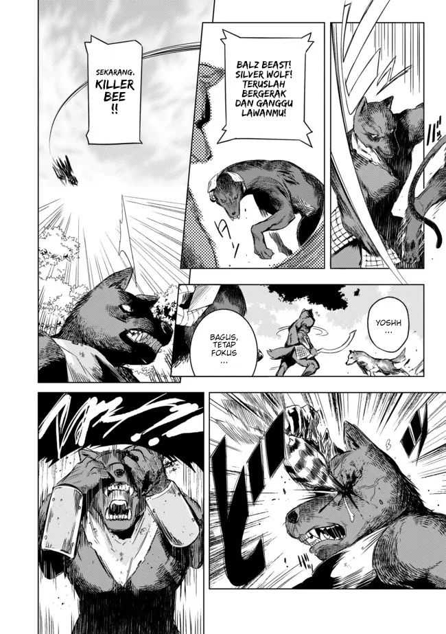 Deck Hitotsu de Isekai Tanbou Chapter 9 - halaman 11