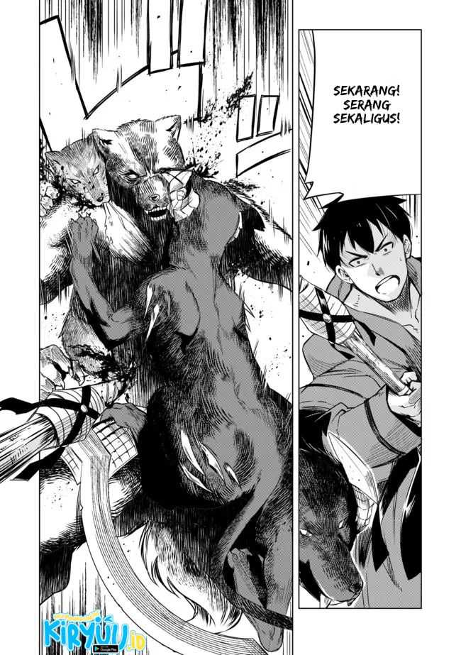 Deck Hitotsu de Isekai Tanbou Chapter 9 - halaman 12