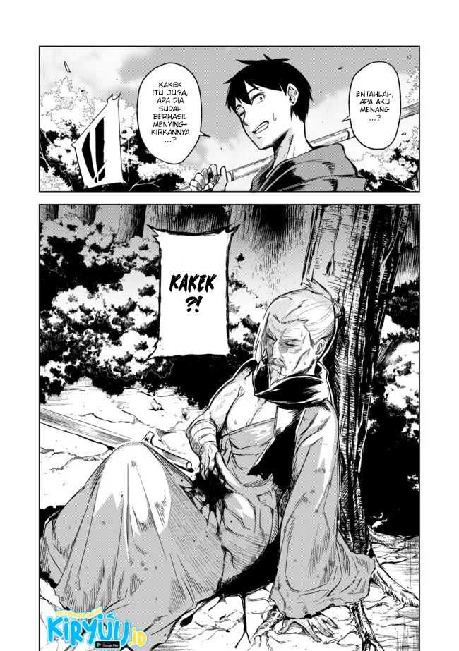Deck Hitotsu de Isekai Tanbou Chapter 9 - halaman 13