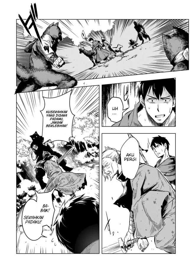 Deck Hitotsu de Isekai Tanbou Chapter 9 - halaman 3