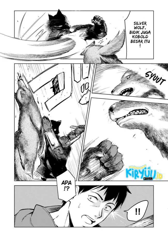 Deck Hitotsu de Isekai Tanbou Chapter 9 - halaman 4