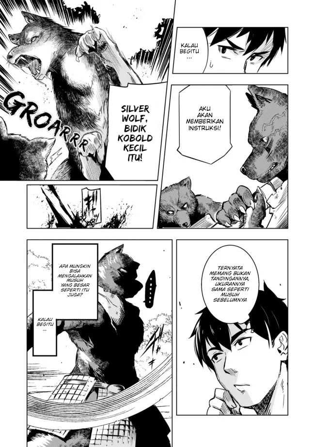 Deck Hitotsu de Isekai Tanbou Chapter 9 - halaman 6