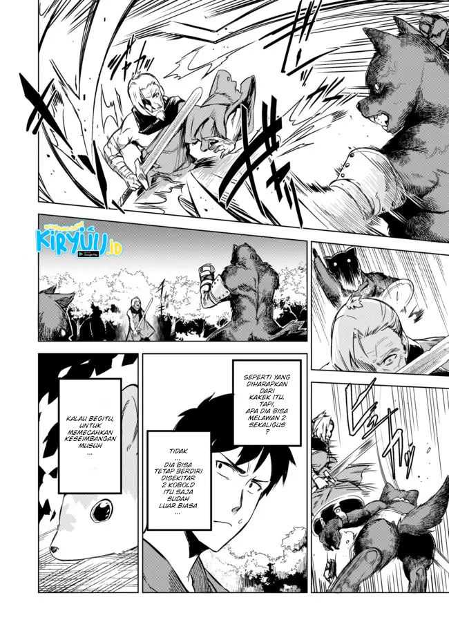 Deck Hitotsu de Isekai Tanbou Chapter 9 - halaman 7