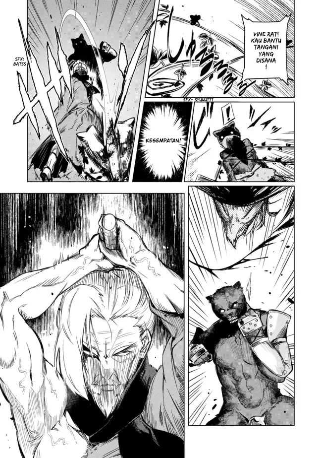 Deck Hitotsu de Isekai Tanbou Chapter 9 - halaman 8