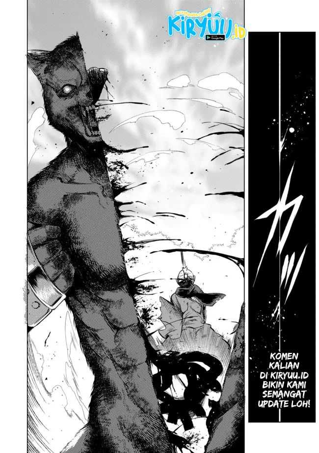 Deck Hitotsu de Isekai Tanbou Chapter 9 - halaman 9