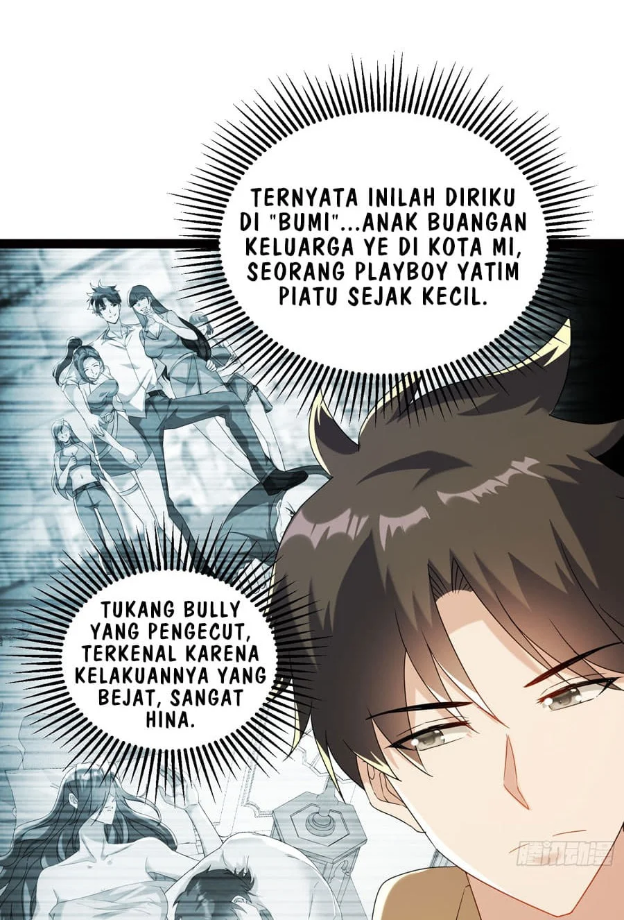 Declining Elite University Recruitment: I’m an Immortal Venerable Chapter 1 - halaman 17