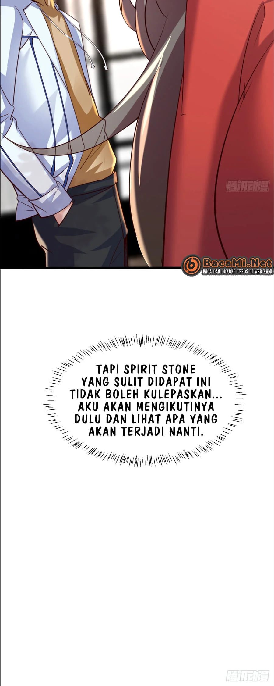 Declining Elite University Recruitment: I’m an Immortal Venerable Chapter 1 - halaman 37