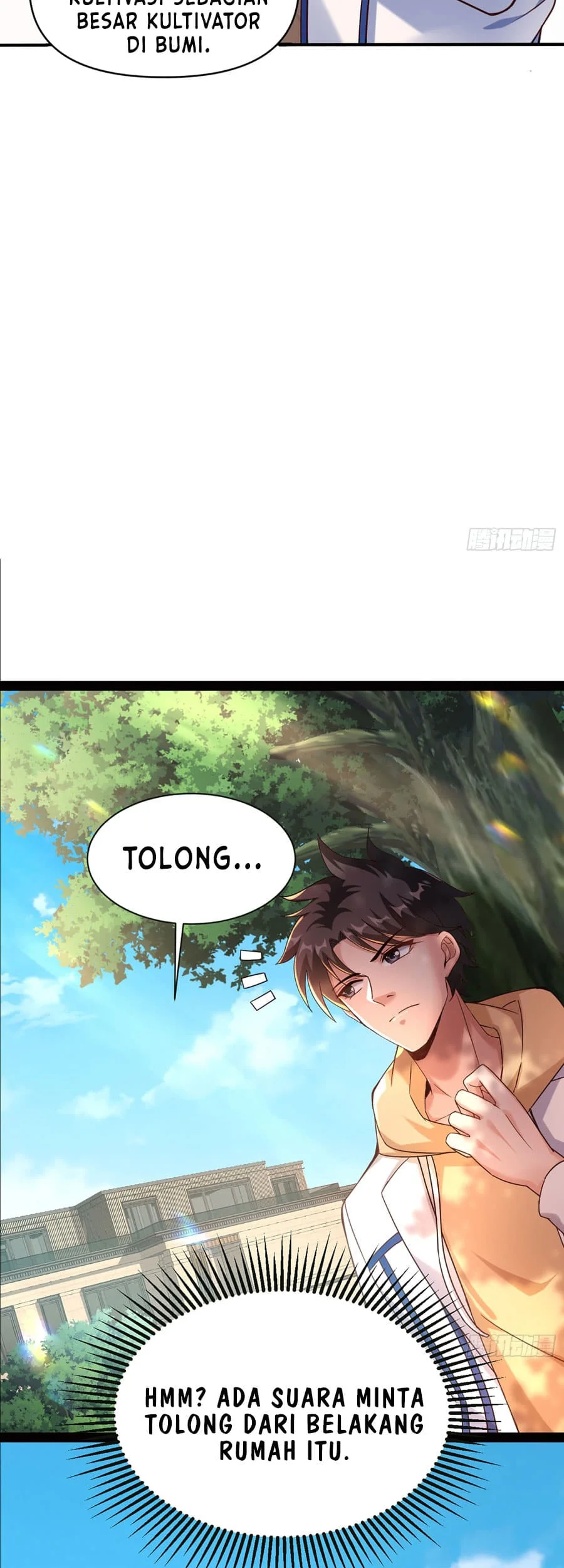 Declining Elite University Recruitment: I’m an Immortal Venerable Chapter 1 - halaman 44