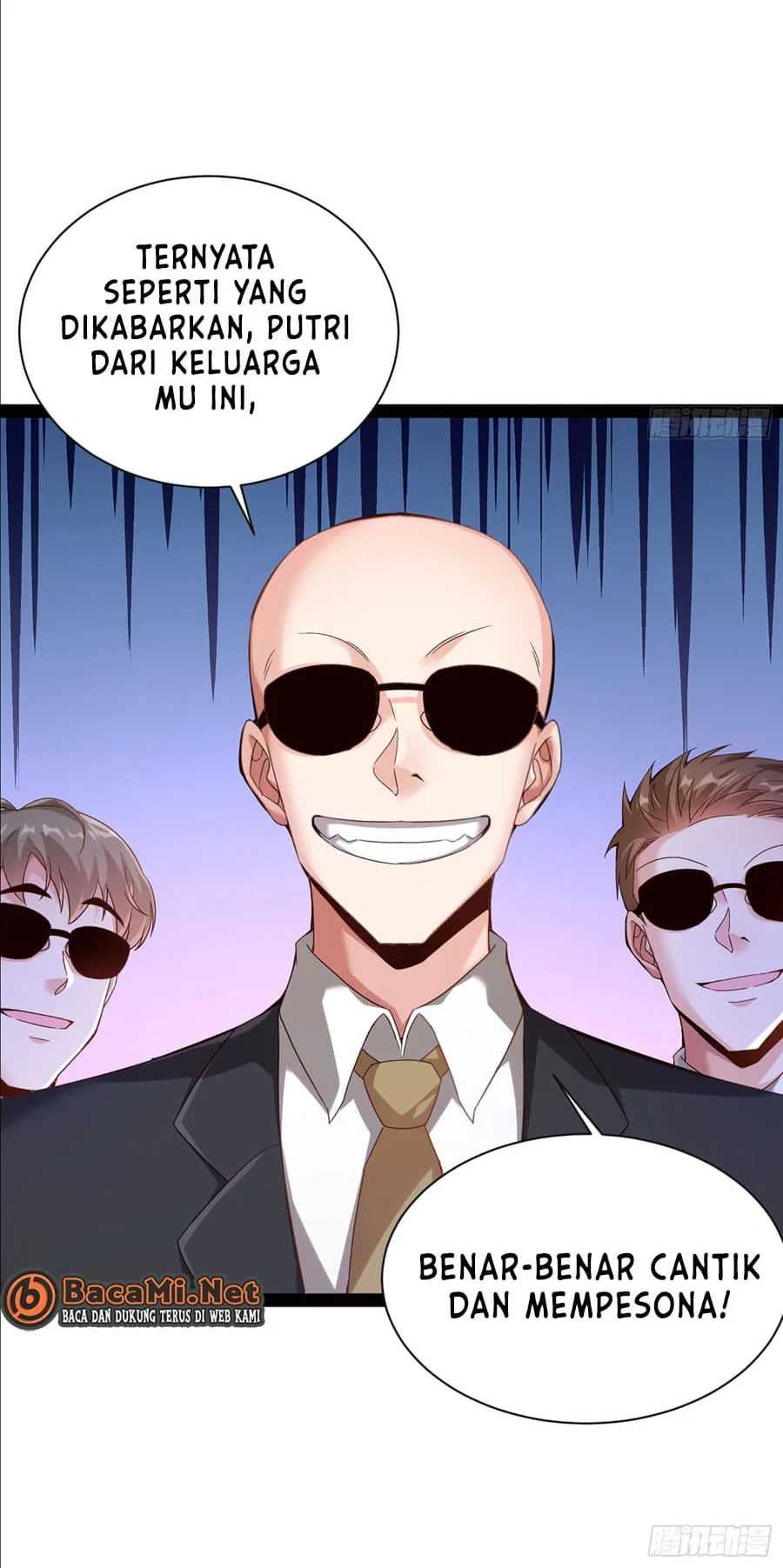 Declining Elite University Recruitment: I’m an Immortal Venerable Chapter 1 - halaman 47