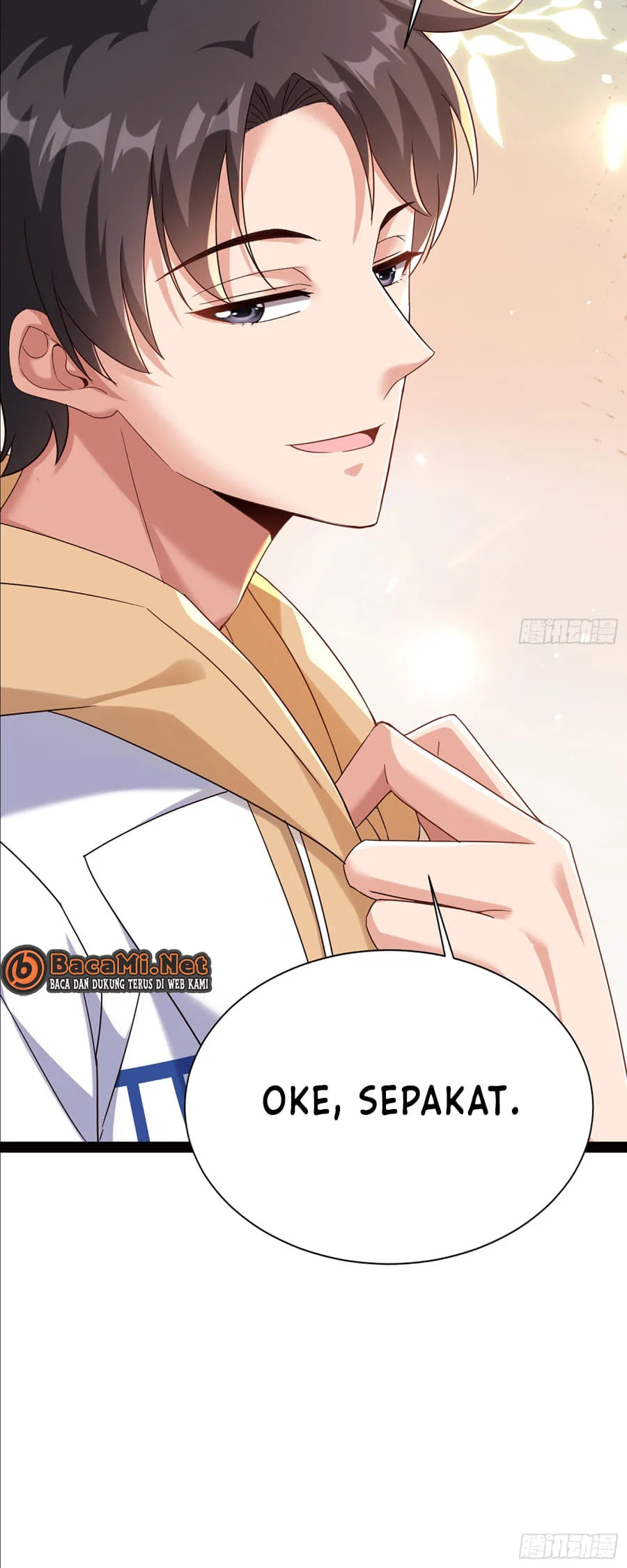 Declining Elite University Recruitment: I’m an Immortal Venerable Chapter 1 - halaman 52