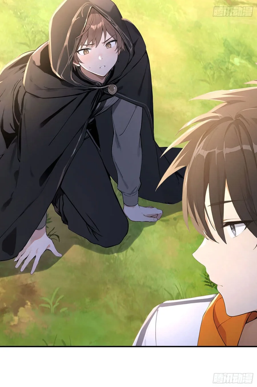 Declining Elite University Recruitment: I’m an Immortal Venerable Chapter 10 - halaman 13