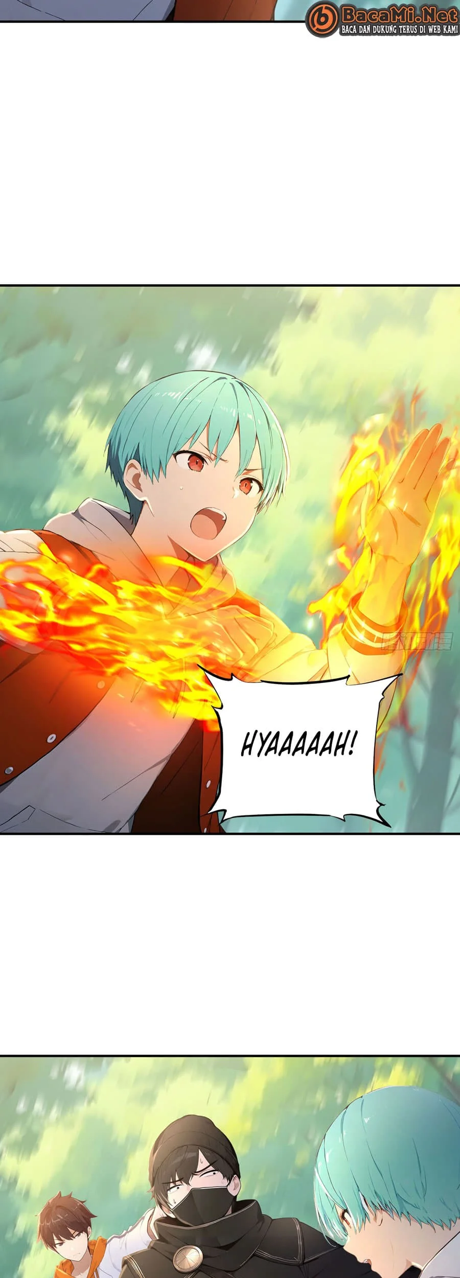 Declining Elite University Recruitment: I’m an Immortal Venerable Chapter 10 - halaman 26