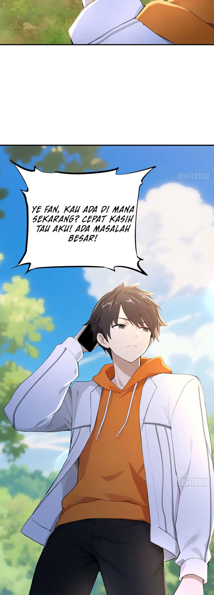 Declining Elite University Recruitment: I’m an Immortal Venerable Chapter 10 - halaman 50