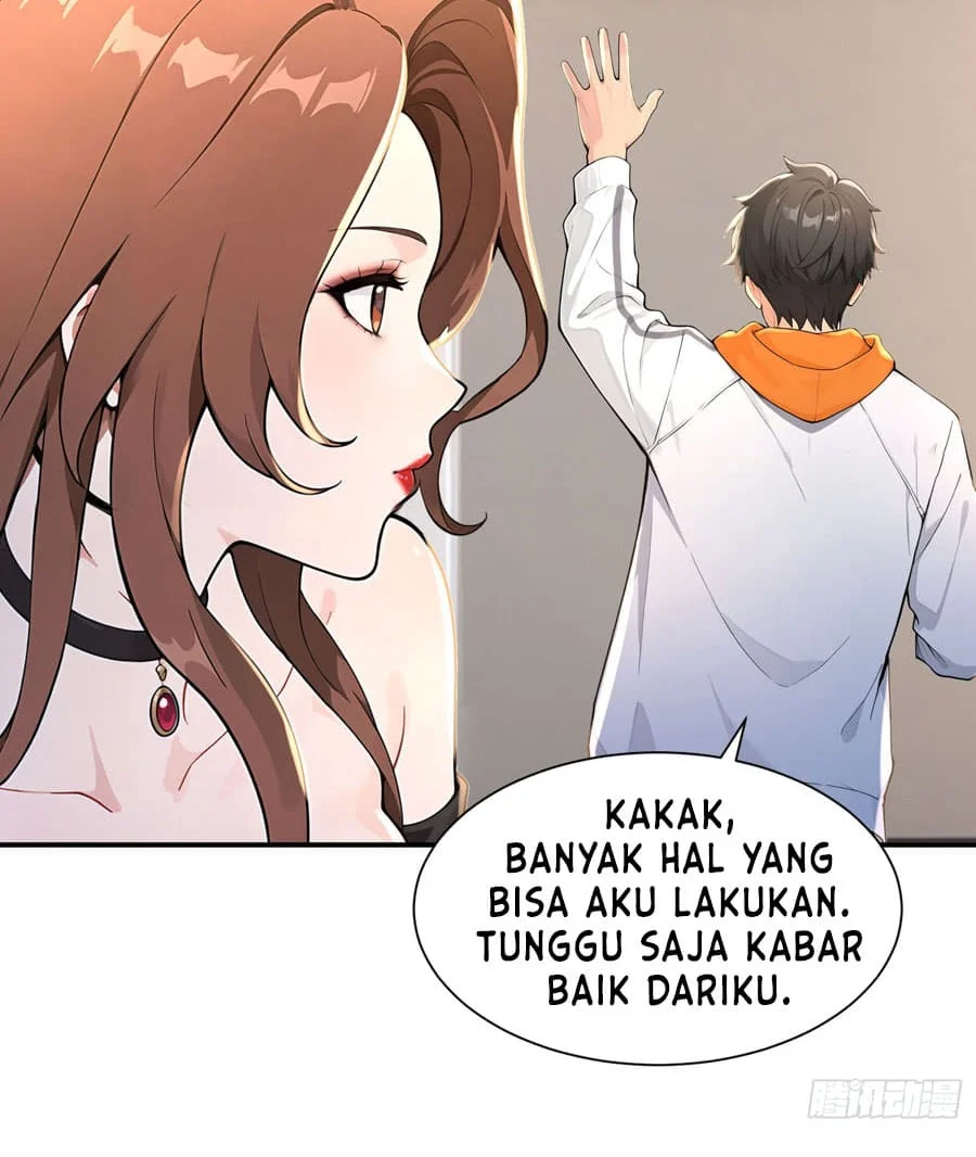 Declining Elite University Recruitment: I’m an Immortal Venerable Chapter 11 - halaman 13