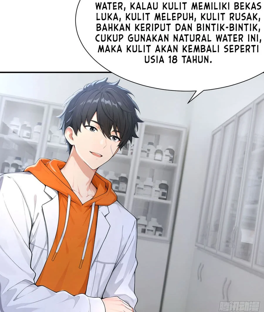 Declining Elite University Recruitment: I’m an Immortal Venerable Chapter 11 - halaman 15