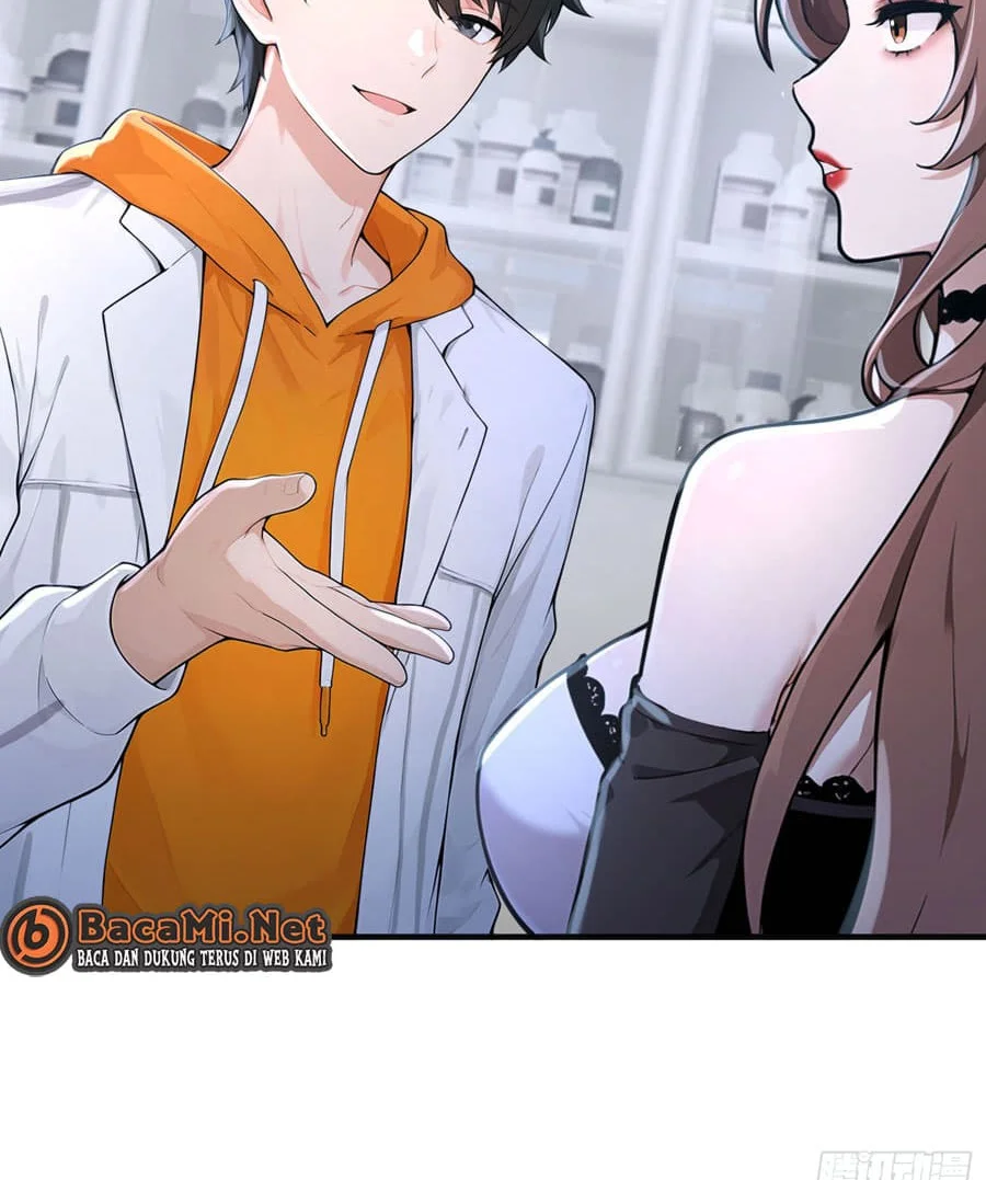 Declining Elite University Recruitment: I’m an Immortal Venerable Chapter 11 - halaman 23