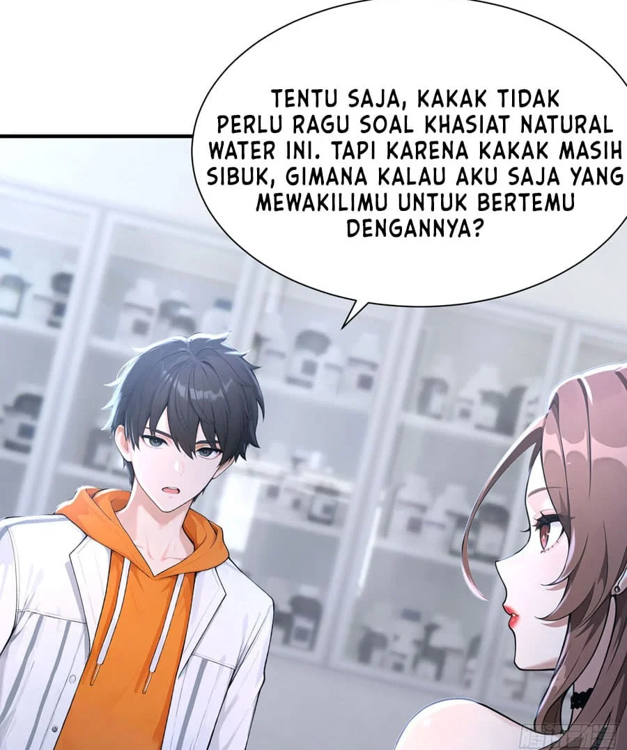 Declining Elite University Recruitment: I’m an Immortal Venerable Chapter 11 - halaman 27