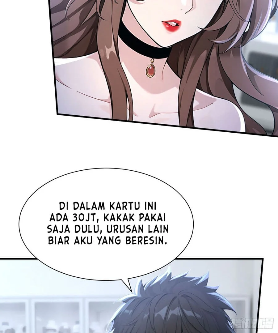 Declining Elite University Recruitment: I’m an Immortal Venerable Chapter 11 - halaman 31