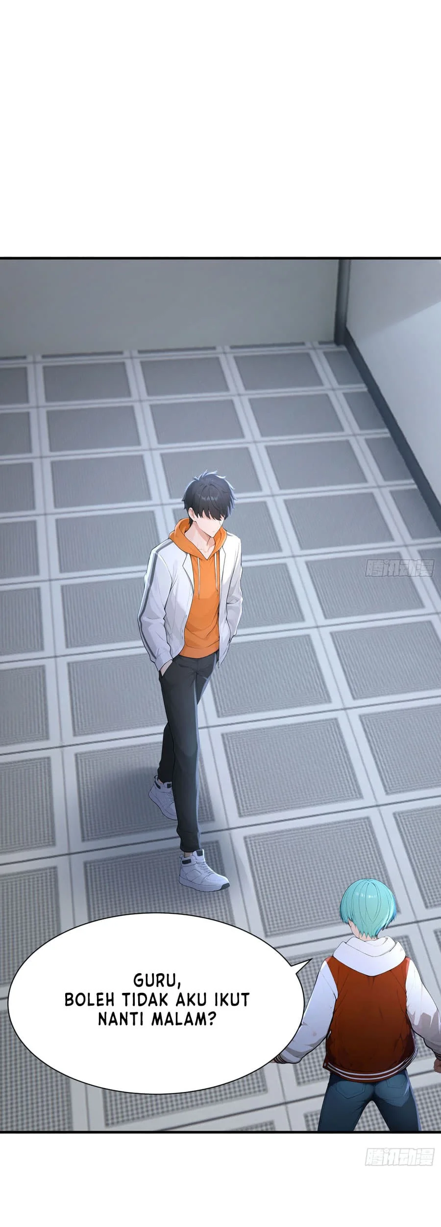 Declining Elite University Recruitment: I’m an Immortal Venerable Chapter 11 - halaman 36