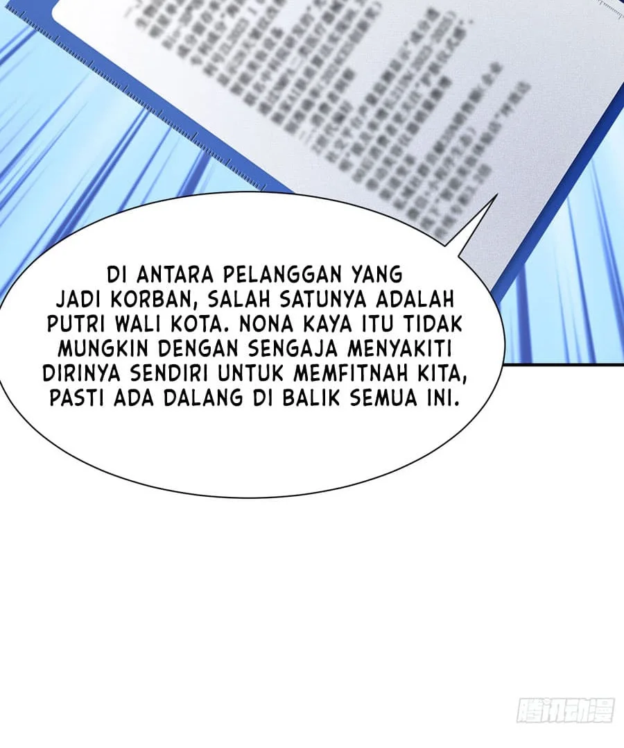 Declining Elite University Recruitment: I’m an Immortal Venerable Chapter 11 - halaman 9