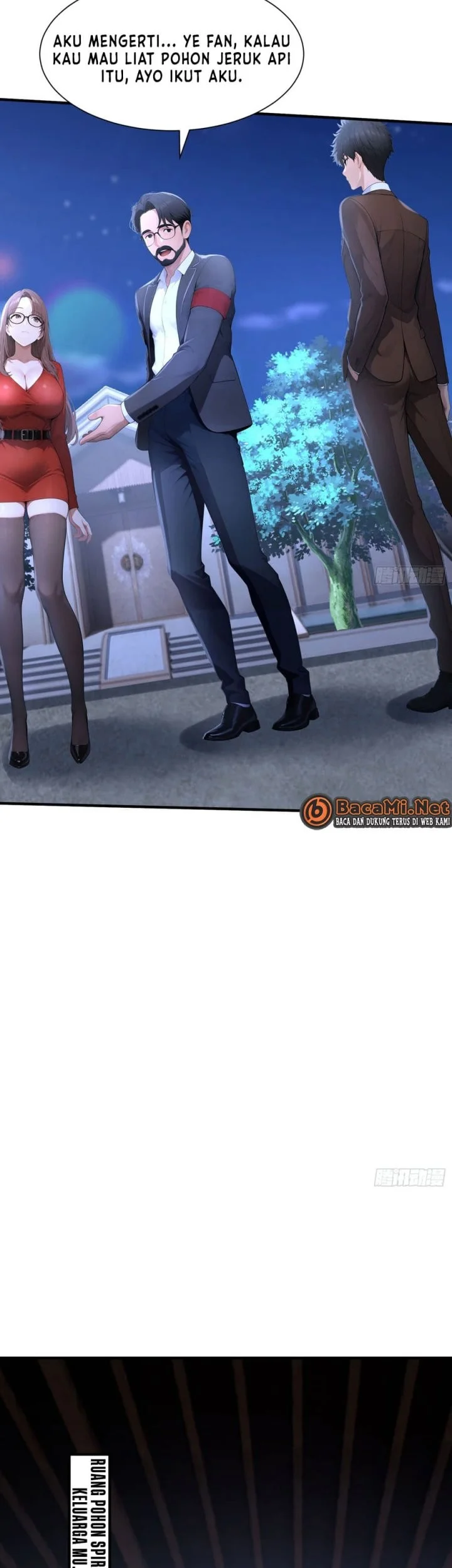 Declining Elite University Recruitment: I’m an Immortal Venerable Chapter 13 - halaman 28