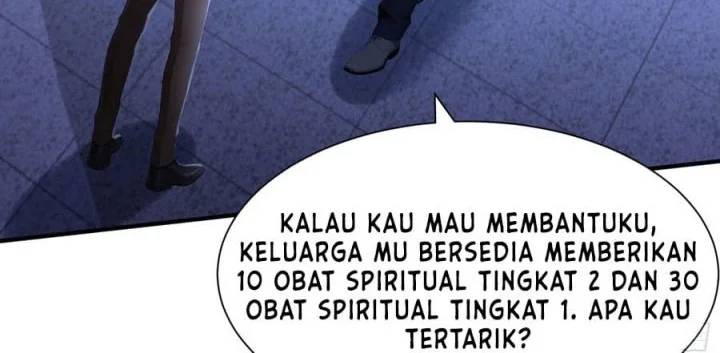 Declining Elite University Recruitment: I’m an Immortal Venerable Chapter 14 - halaman 15