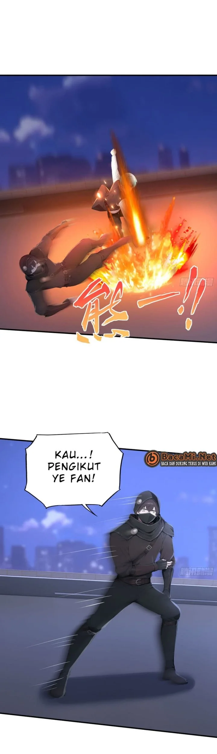 Declining Elite University Recruitment: I’m an Immortal Venerable Chapter 14 - halaman 22