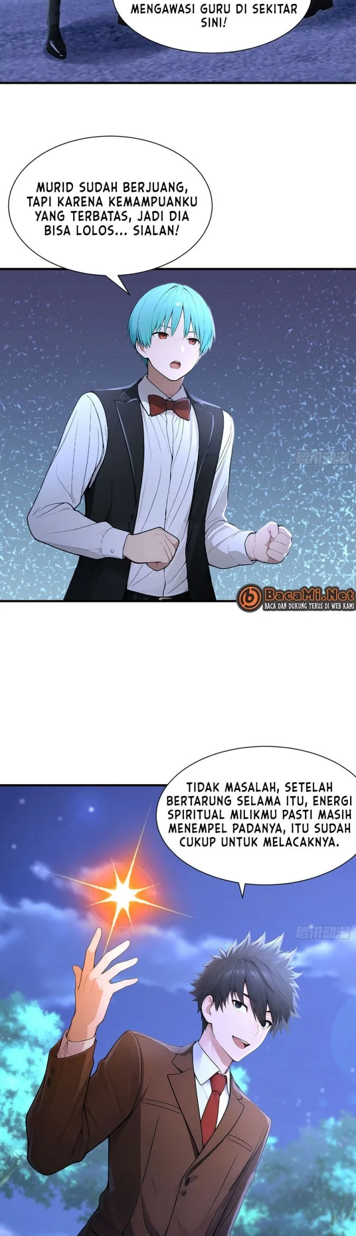 Declining Elite University Recruitment: I’m an Immortal Venerable Chapter 14 - halaman 38