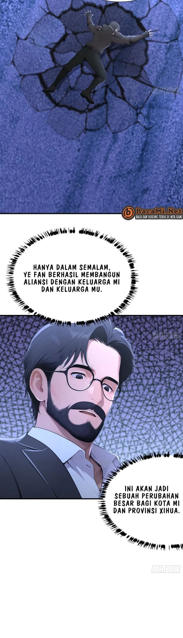Declining Elite University Recruitment: I’m an Immortal Venerable Chapter 14 - halaman 43