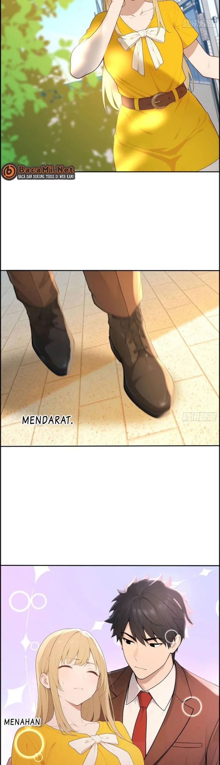 Declining Elite University Recruitment: I’m an Immortal Venerable Chapter 15 - halaman 10
