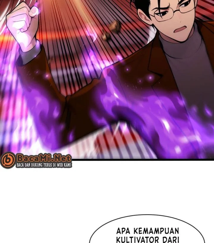 Declining Elite University Recruitment: I’m an Immortal Venerable Chapter 15 - halaman 35