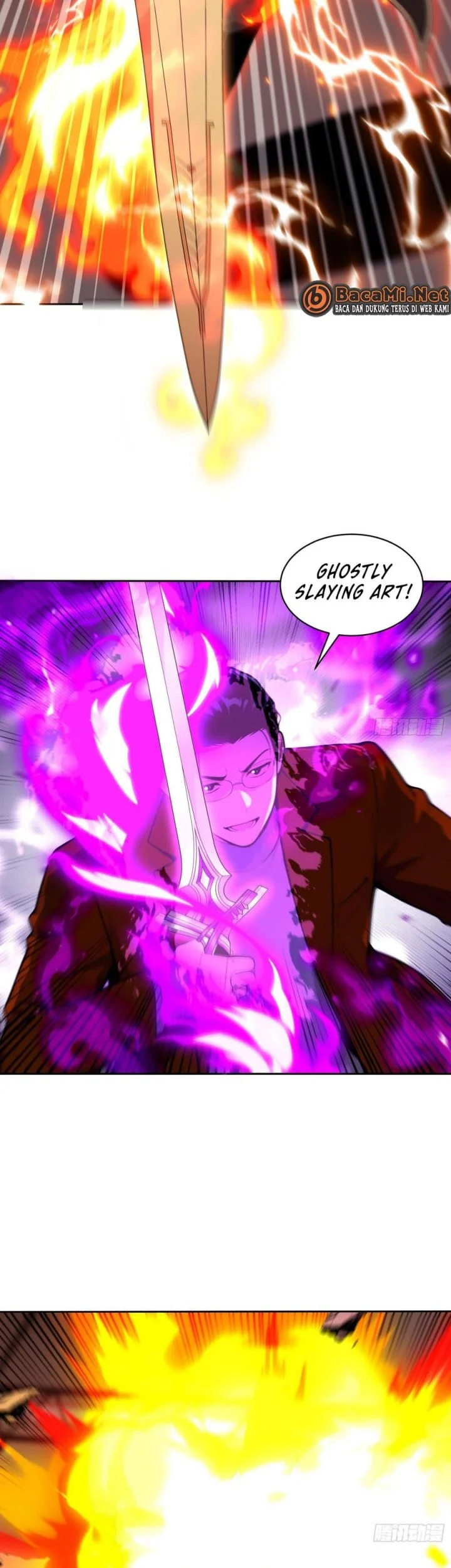 Declining Elite University Recruitment: I’m an Immortal Venerable Chapter 15 - halaman 42