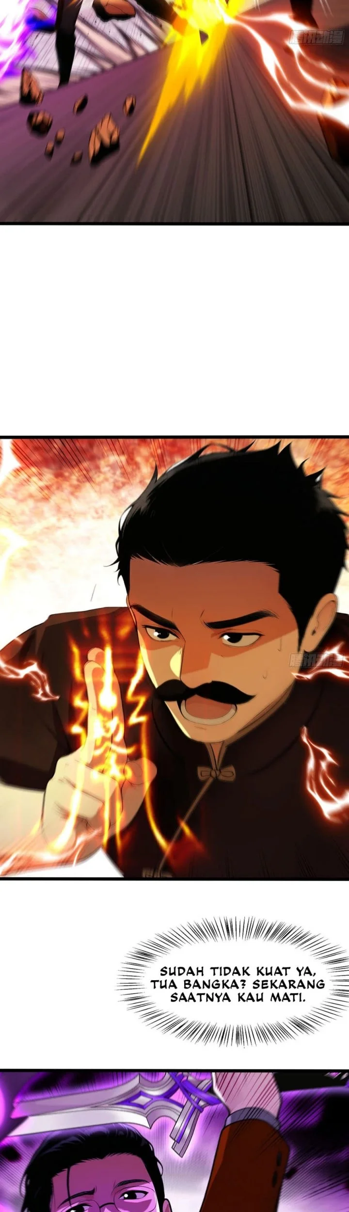 Declining Elite University Recruitment: I’m an Immortal Venerable Chapter 15 - halaman 46