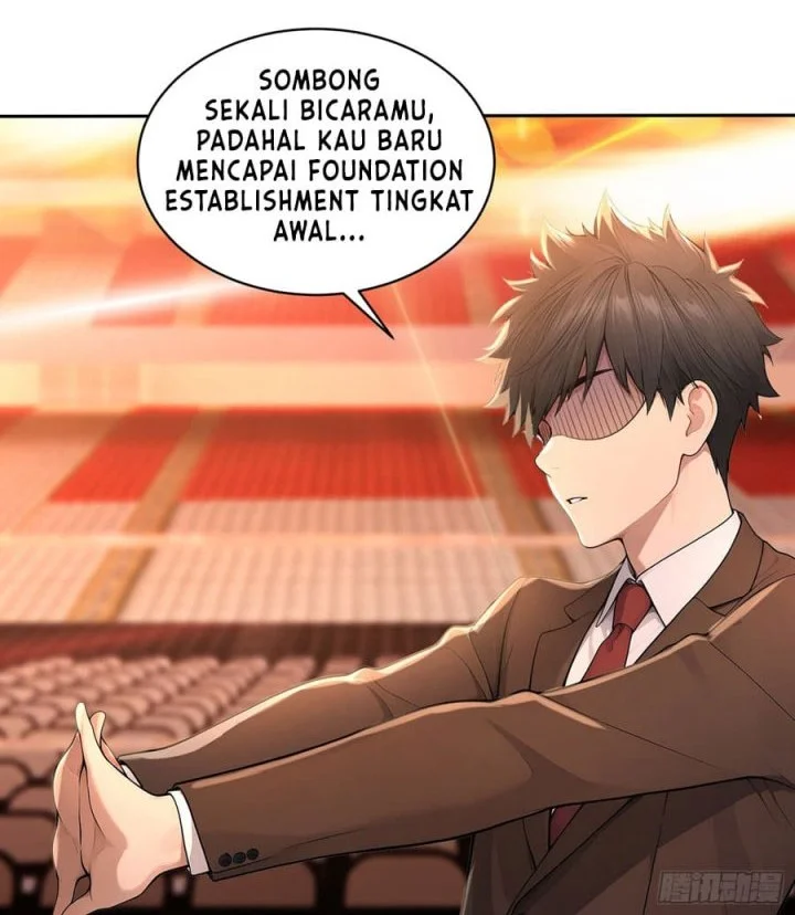 Declining Elite University Recruitment: I’m an Immortal Venerable Chapter 16 - halaman 11