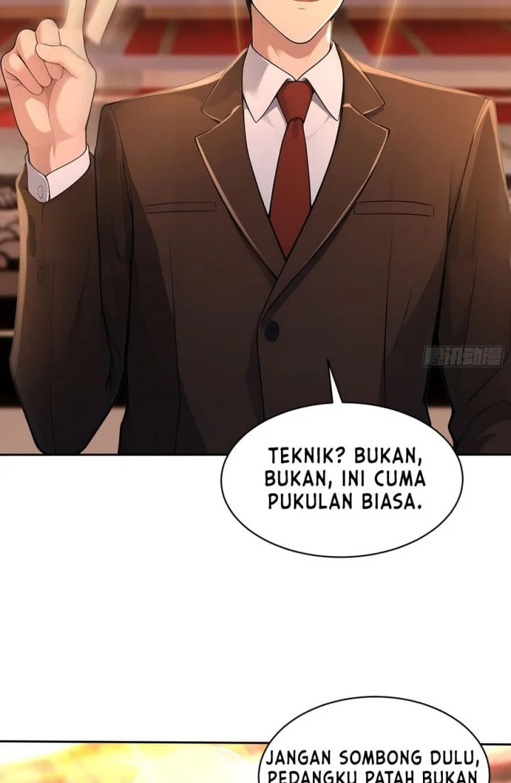 Declining Elite University Recruitment: I’m an Immortal Venerable Chapter 16 - halaman 17