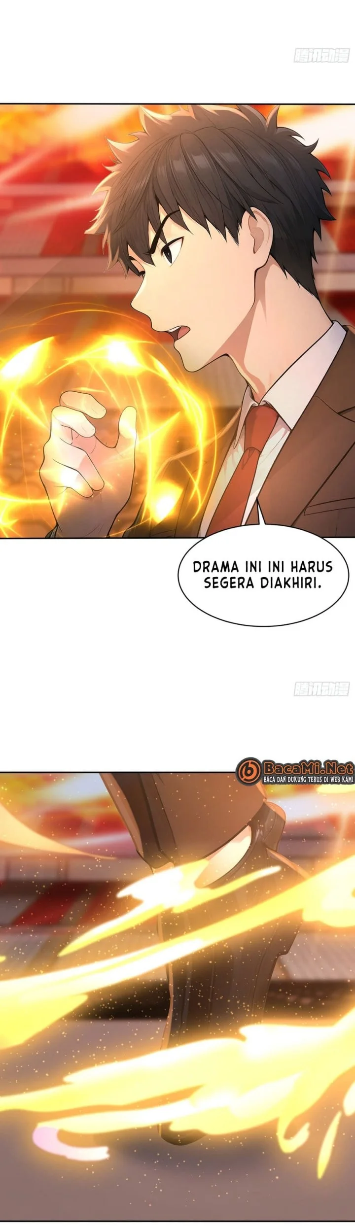 Declining Elite University Recruitment: I’m an Immortal Venerable Chapter 16 - halaman 28