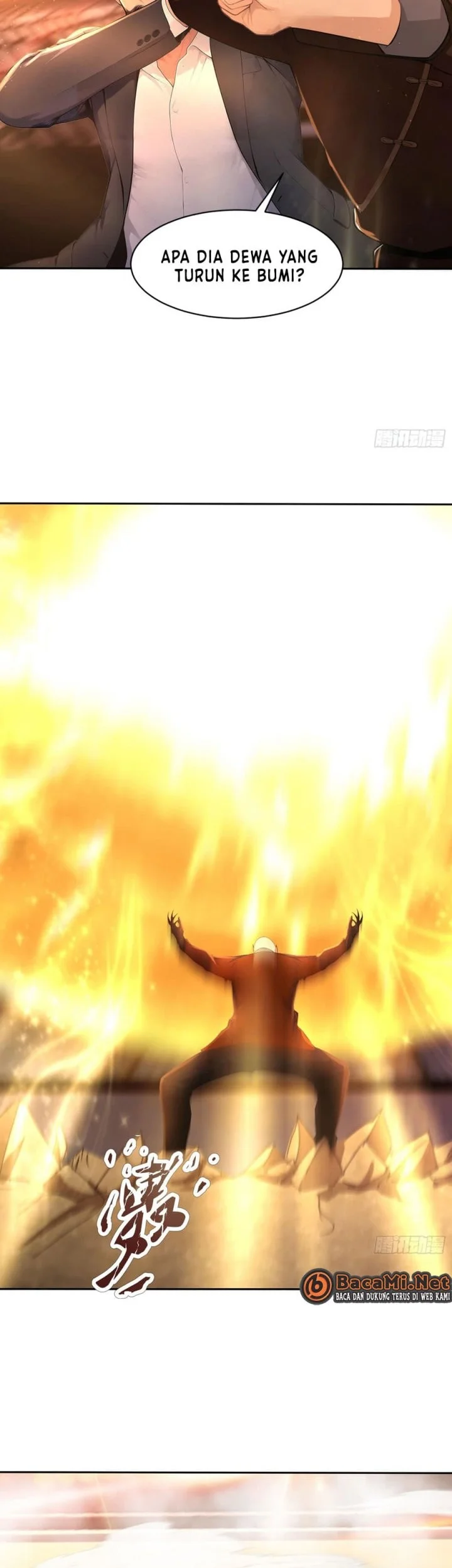 Declining Elite University Recruitment: I’m an Immortal Venerable Chapter 16 - halaman 34