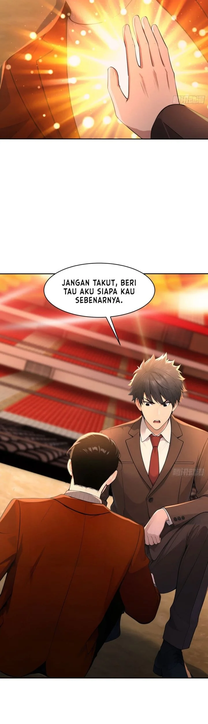 Declining Elite University Recruitment: I’m an Immortal Venerable Chapter 16 - halaman 46