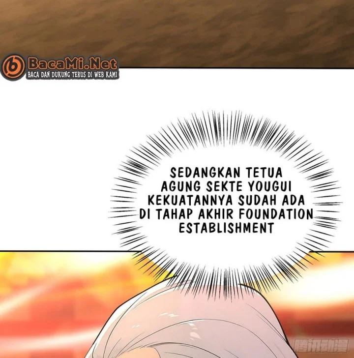 Declining Elite University Recruitment: I’m an Immortal Venerable Chapter 17 - halaman 11