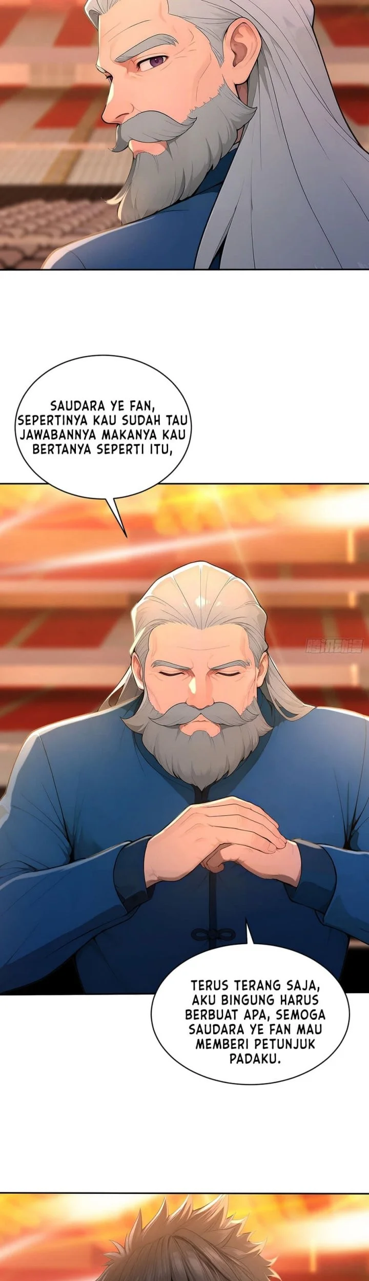 Declining Elite University Recruitment: I’m an Immortal Venerable Chapter 17 - halaman 12
