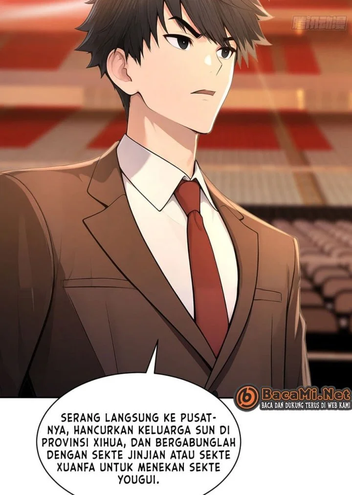 Declining Elite University Recruitment: I’m an Immortal Venerable Chapter 17 - halaman 13