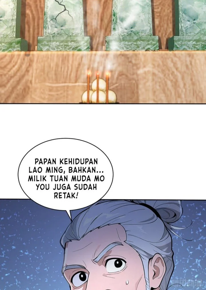 Declining Elite University Recruitment: I’m an Immortal Venerable Chapter 17 - halaman 15